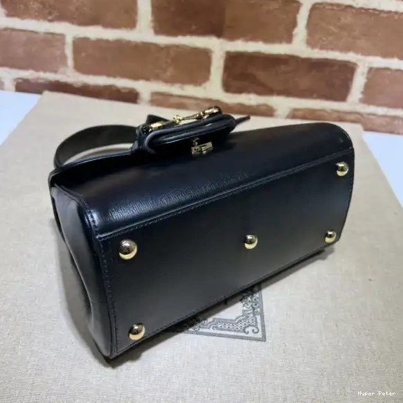 Hyperpeter bag Horsebit Gucci mini 1955 0619